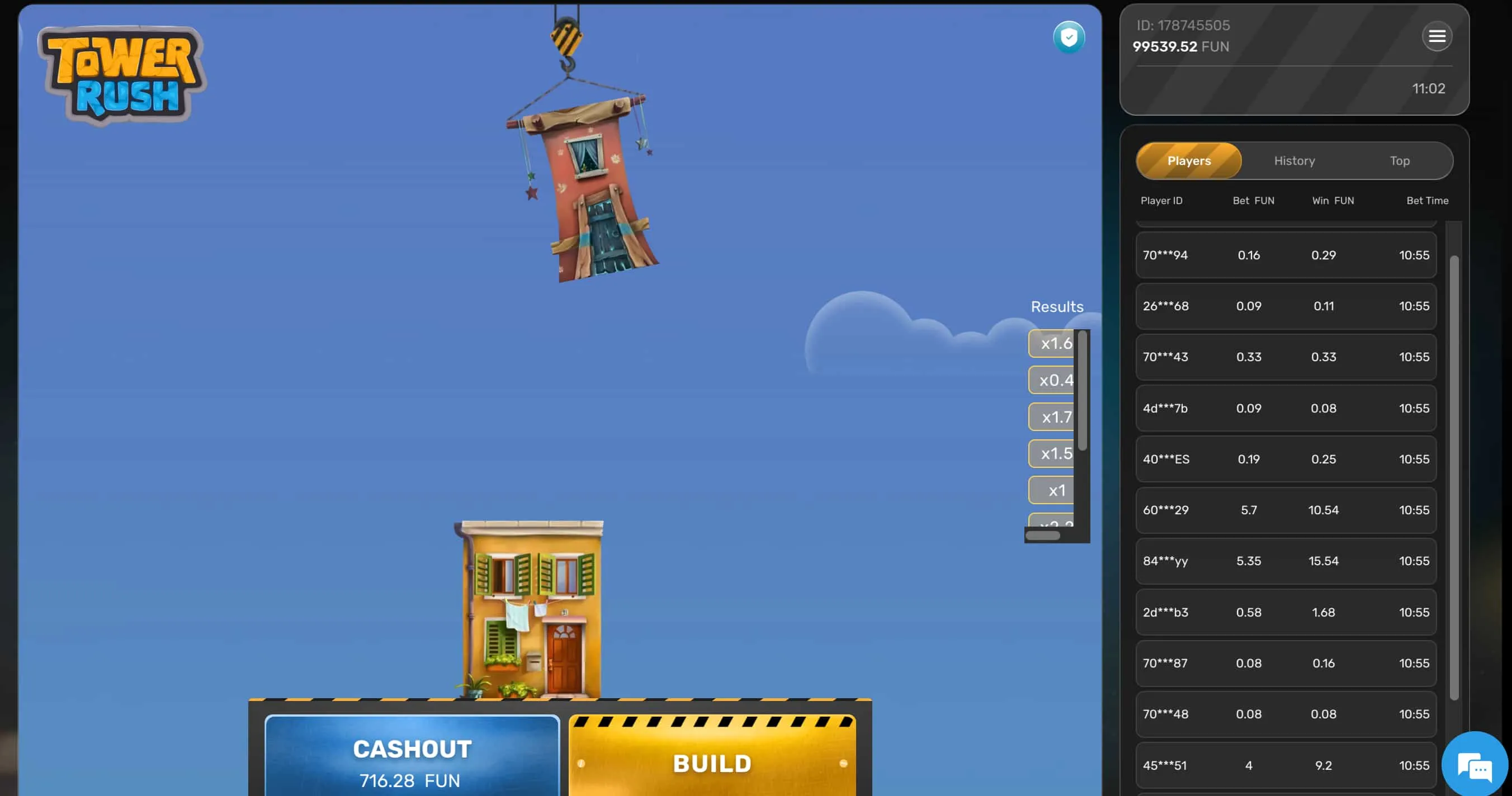 Nutzen der Tower Rush Gratisversion